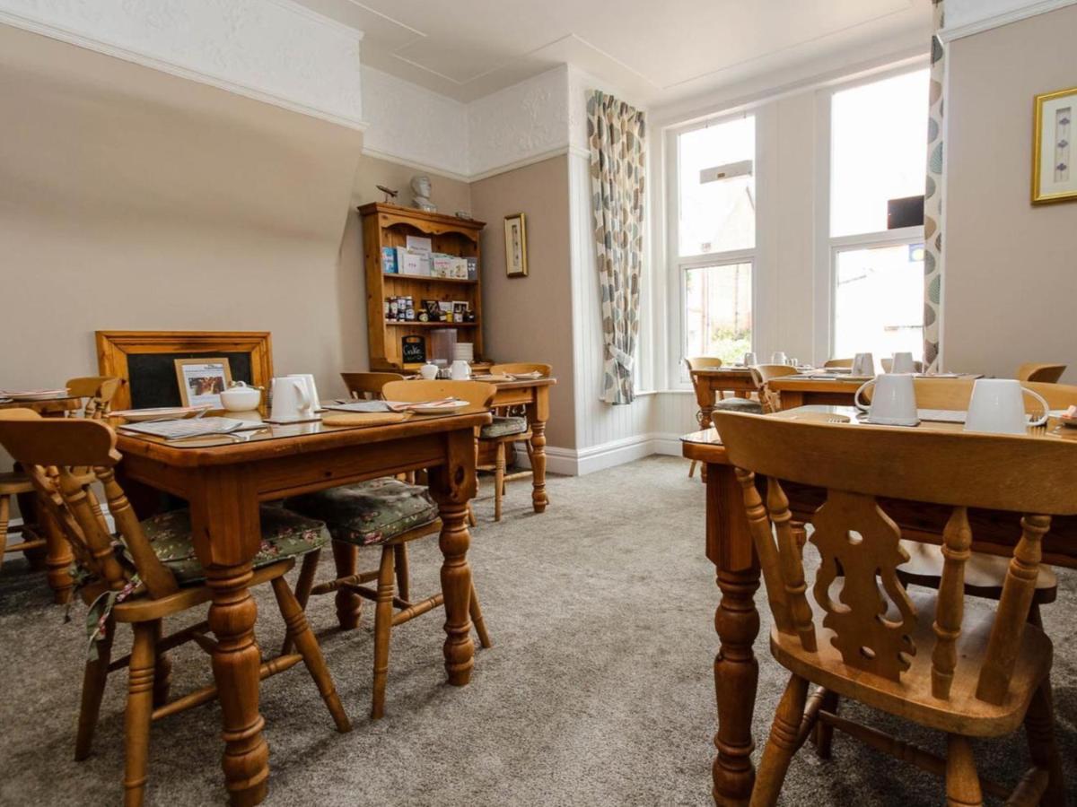 بريدلينغتون Bagshaw Bed & Breakfast المظهر الخارجي الصورة