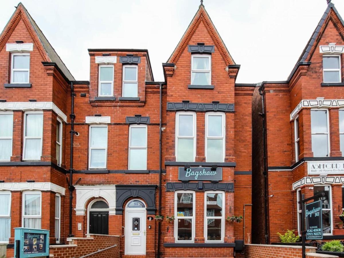 بريدلينغتون Bagshaw Bed & Breakfast المظهر الخارجي الصورة