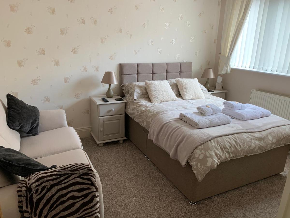 بريدلينغتون Bagshaw Bed & Breakfast المظهر الخارجي الصورة