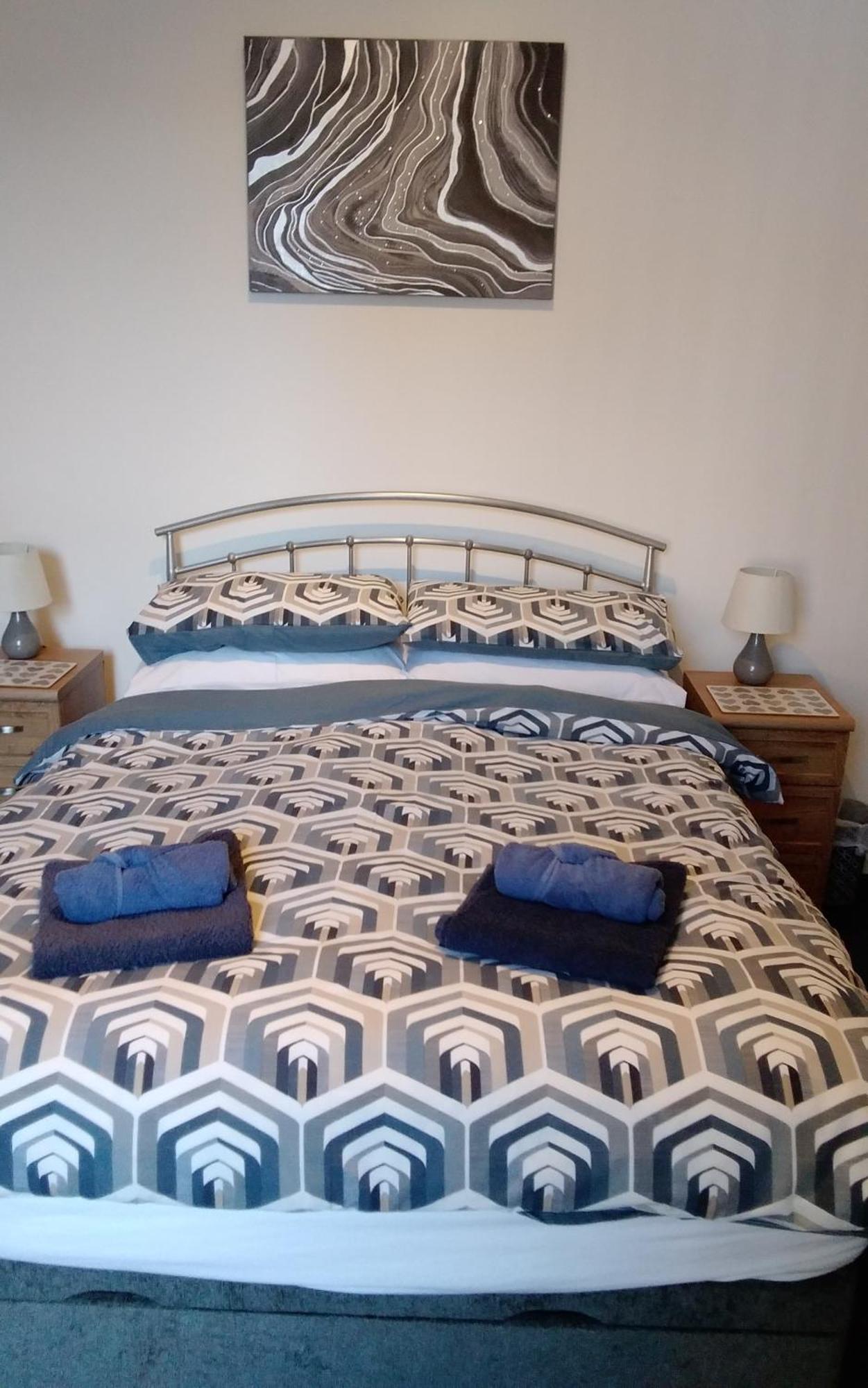 بريدلينغتون Bagshaw Bed & Breakfast المظهر الخارجي الصورة