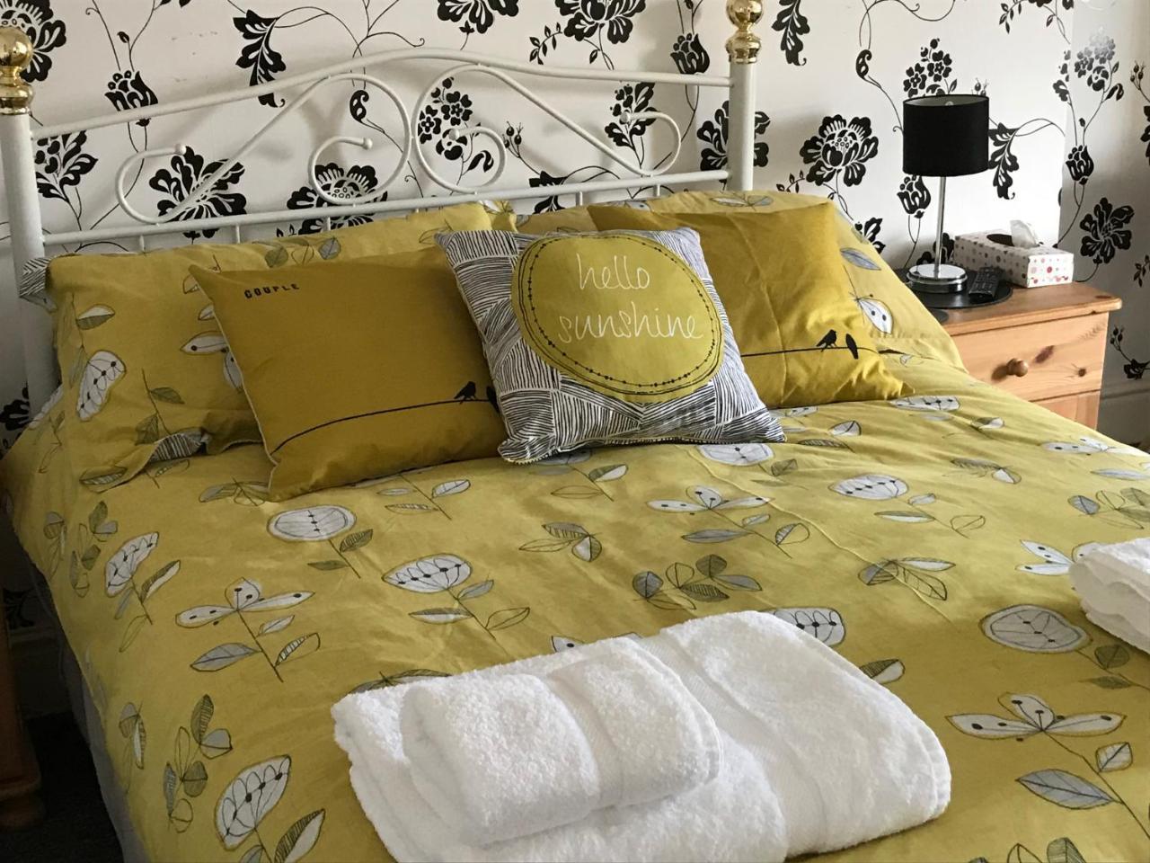 بريدلينغتون Bagshaw Bed & Breakfast المظهر الخارجي الصورة