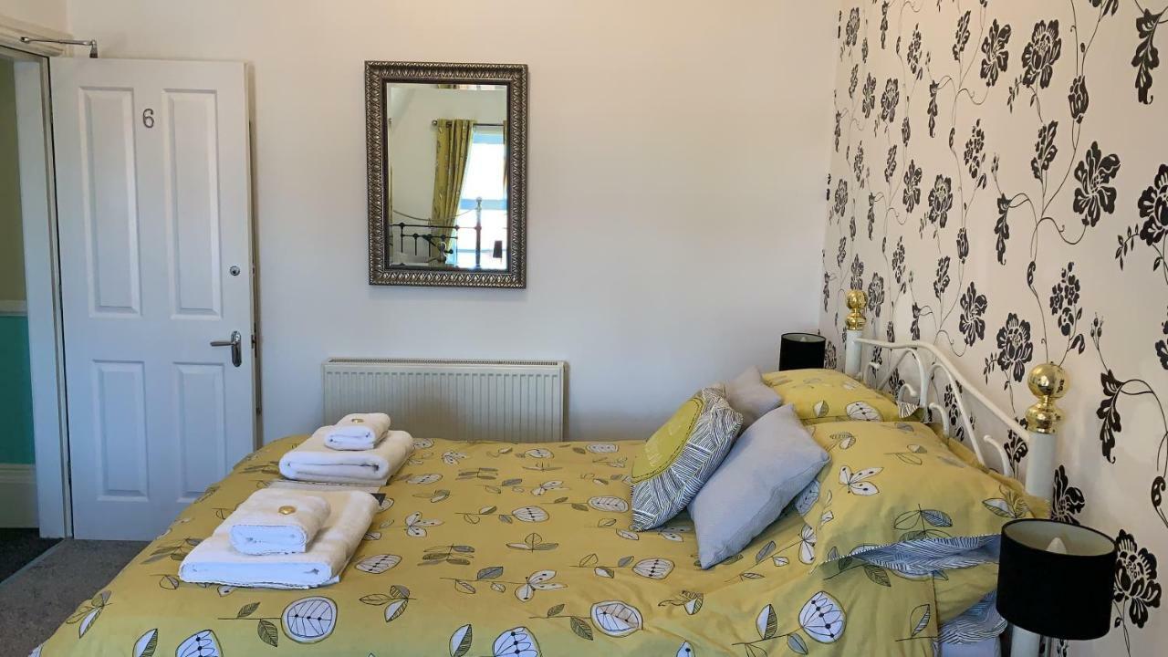 بريدلينغتون Bagshaw Bed & Breakfast المظهر الخارجي الصورة