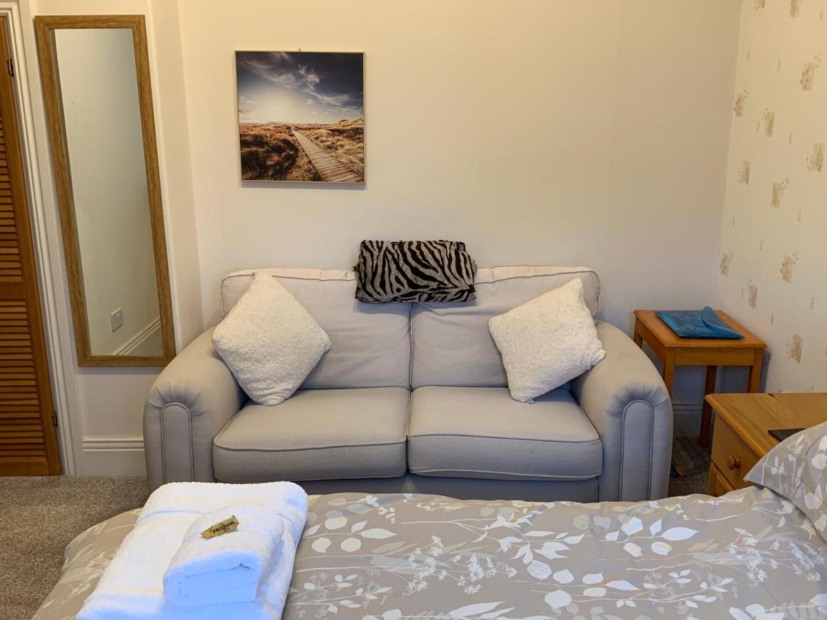 بريدلينغتون Bagshaw Bed & Breakfast المظهر الخارجي الصورة